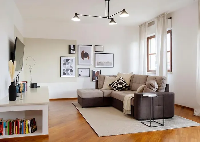 Exclusive Penthouse With 60 M2 Panoramic Terrace