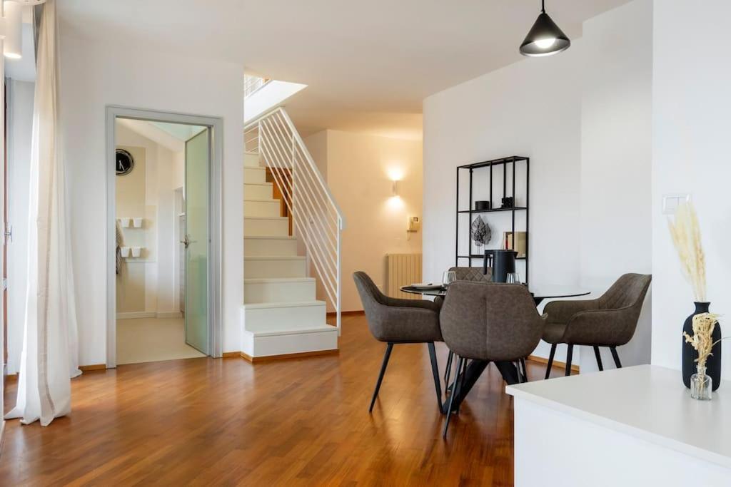 Apartment Exclusive Penthouse With 60 M2 Panoramic Terrace Perugia