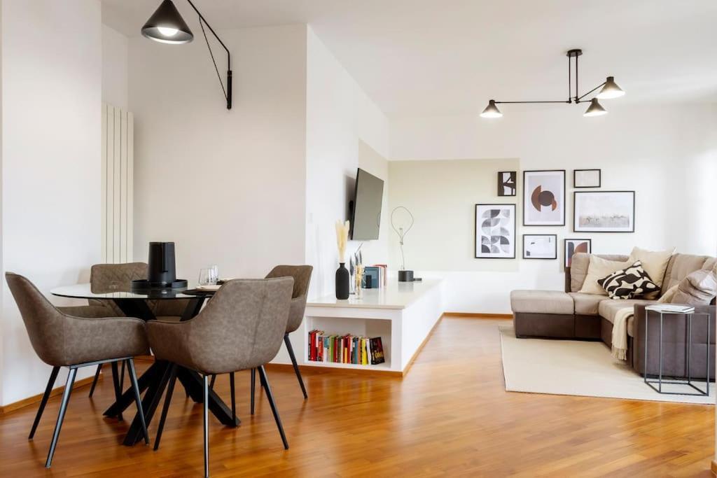 Apartment Exclusive Penthouse With 60 M2 Panoramic Terrace Perugia