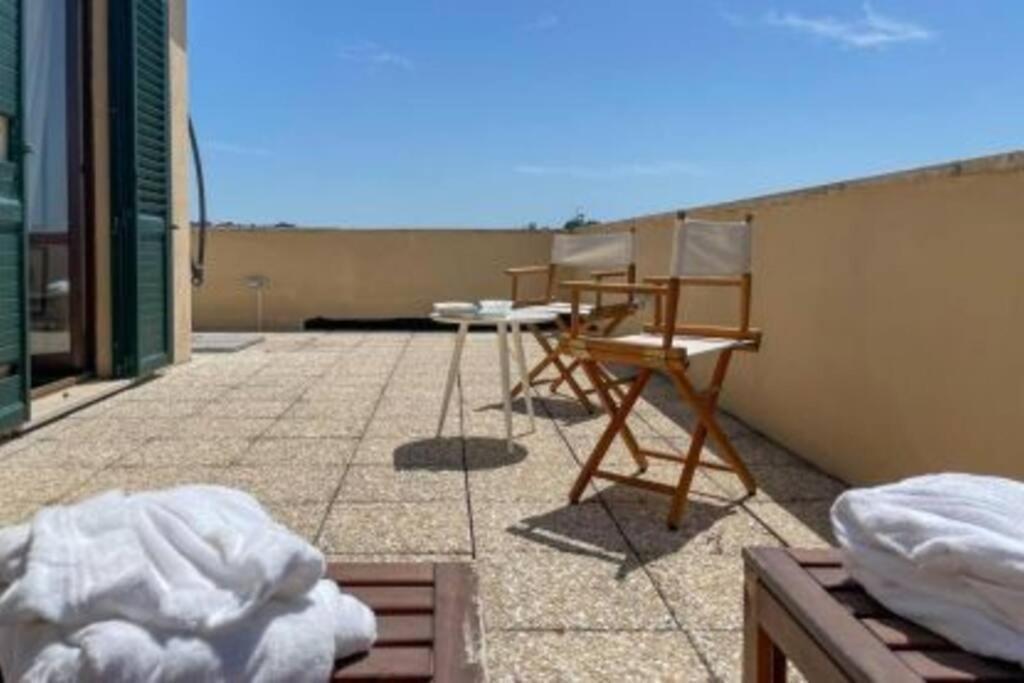 Exclusive Penthouse With 60 M2 Panoramic Terrace Apartment