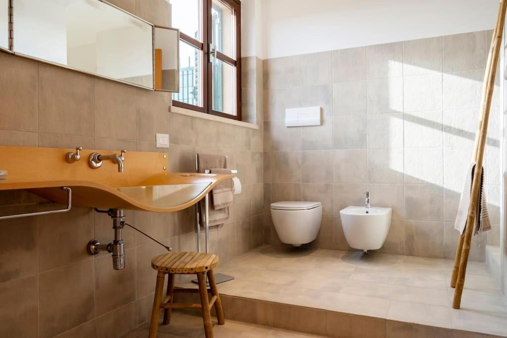 Exclusive Penthouse With 60 M2 Panoramic Terrace * Perugia