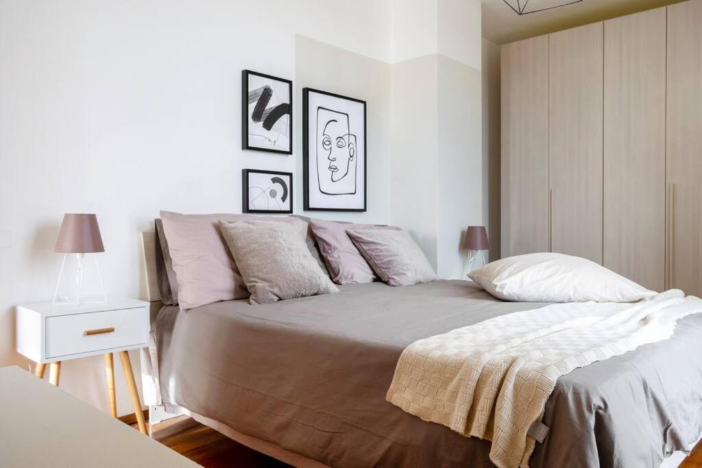 Appartement Exclusive Penthouse With 60 M2 Panoramic Terrace Pérouse