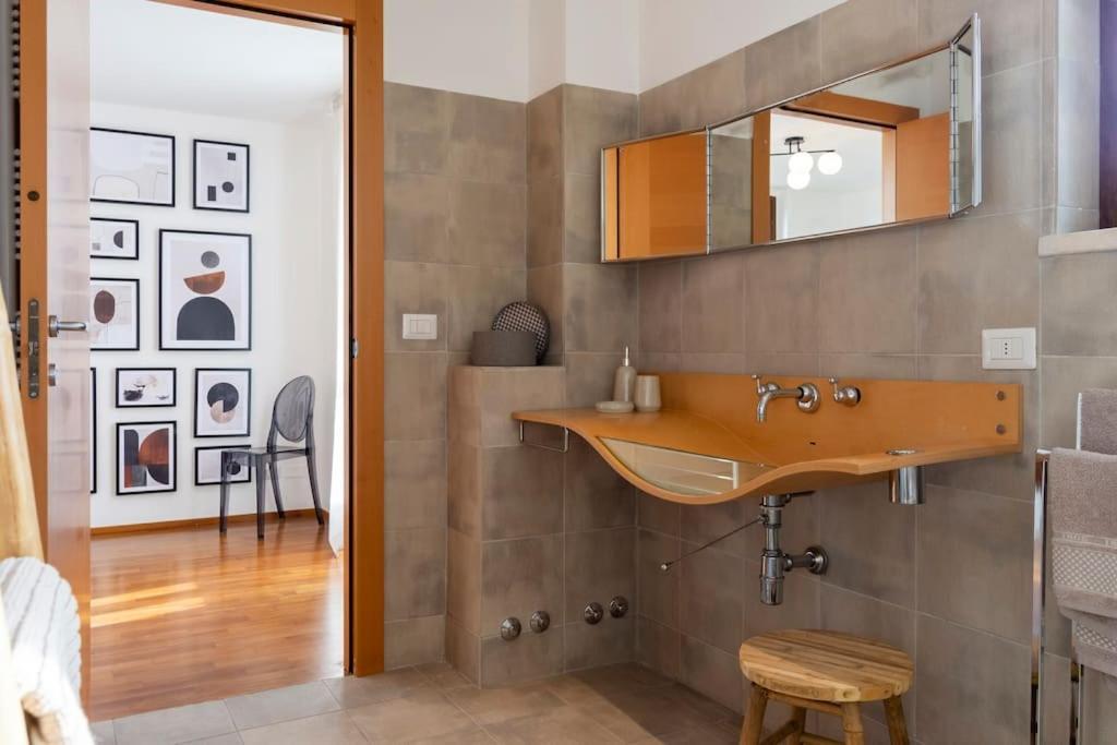 Exclusive Penthouse With 60 M2 Panoramic Terrace Appartement